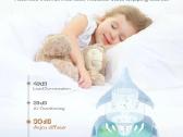 Anjou Aj-ad012 500ml Aroma Diffuser baltas su alej