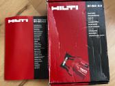 Hilti St-sg 5.5 varžto kreipiančioji – Naujas