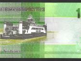 Gambijos banknotai - nuotraukos Nr. 4