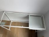 Ikea staliukas darbui su kompiuteriu - nuotraukos Nr. 2