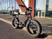Super73 elektrinis dviratis 45kmh moped 48v 14.5ah