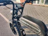 Super73 elektrinis dviratis 45kmh moped 48v 14.5ah - nuotraukos Nr. 4