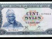 Gvinejos banknotai