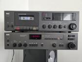 Nad 7240pe + Deka Nad 6155