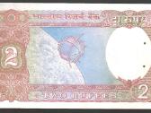 Indijos banknotai - nuotraukos Nr. 2