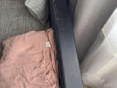 Minkštas kampas su miego funkcija sofa-lova - nuotraukos Nr. 11