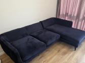 Minkšta kampinė sofa - nuotraukos Nr. 3