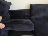 Minkšta kampinė sofa - nuotraukos Nr. 4