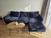 Minkšta kampinė sofa - nuotraukos Nr. 6