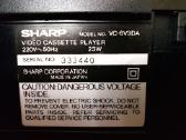 Sharp Vc-6v3da - nuotraukos Nr. 7