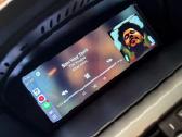 Bmw E60 E61 E90 E91e63 E46 E39 android multimedija - nuotraukos Nr. 2