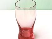 Vintažinės stiklo taurės 150ml, 4vnt. - nuotraukos Nr. 4