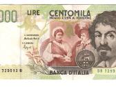 Italija 100 000 lire 1994 P117a