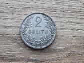 1925 metų 2 litai