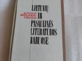 Lietuvių ir pasaulinės literatūros baruose