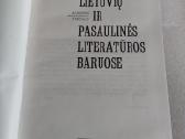 Lietuvių ir pasaulinės literatūros baruose - nuotraukos Nr. 2