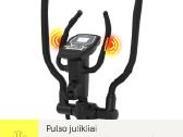 Elipsinis treniruoklis Kettler Axos Nova M Black - nuotraukos Nr. 7