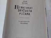 Berniukas dryžuota pižama - nuotraukos Nr. 2