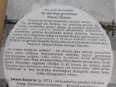 Berniukas dryžuota pižama - nuotraukos Nr. 3