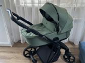 Vežimėlio komplektas Nordbaby Active Lux