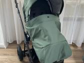 Vežimėlio komplektas Nordbaby Active Lux - nuotraukos Nr. 4
