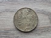 1925 metų 50 centų