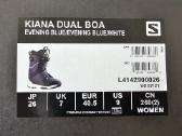 Moteriški snieglenčių batai Salomon Kiana Dual Boa - nuotraukos Nr. 10