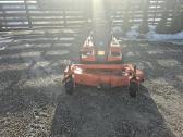 Kubota F1900 4x4 traktoriukas žoliapjovė - nuotraukos Nr. 4
