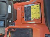 Kubota F1900 4x4 traktoriukas žoliapjovė - nuotraukos Nr. 10