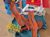 Hot Wheels trasa (susilanksto)