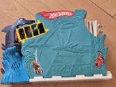 Hot Wheels trasa (susilanksto) - nuotraukos Nr. 2