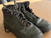 Nike Avalynė Vyrams Nike Court Vision Mid Khaki