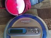 Panasonic CD walkman