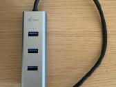Usb šakotuvas i-tec, 28 cm - nuotraukos Nr. 2