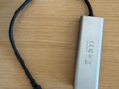 Usb šakotuvas i-tec, 28 cm - nuotraukos Nr. 3