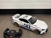 Radijo bangomis valdomas Bmw automobilis