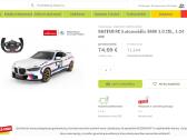 Radijo bangomis valdomas Bmw automobilis - nuotraukos Nr. 3