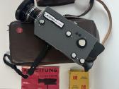 Leitz Leica Leicina Super 8mm juostinė kamera