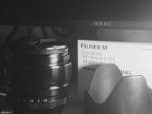 Fujinon Xf 23mm 1.4 R + filter Marumi