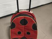 Samsonite vaikiškų lagaminų/kuprinių rinkinys - nuotraukos Nr. 2