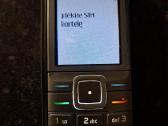 Mygtukinis telefonas Nokia 6070 - nuotraukos Nr. 3