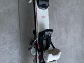 Vaikiškos technopro slidės 77cm - nuotraukos Nr. 3