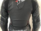 Moteriška motostriukė oda/tekstilė 34 dydis. - nuotraukos Nr. 2