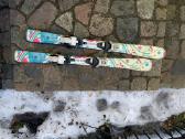 Vaikiškos technopro slidinėjimo slidės 110cm