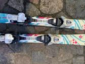 Vaikiškos technopro slidinėjimo slidės 110cm - nuotraukos Nr. 2