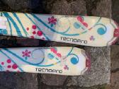 Vaikiškos technopro slidinėjimo slidės 110cm - nuotraukos Nr. 3