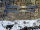 Vaikiškos technopro slidinėjimo slidės 110cm - nuotraukos Nr. 5
