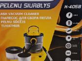 Pelenų siurblys Flammifera K-405b, 20 l. - nuotraukos Nr. 2