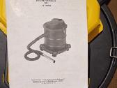 Pelenų siurblys Flammifera K-405b, 20 l. - nuotraukos Nr. 4