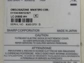 LCD televizorius Sharp - nuotraukos Nr. 3